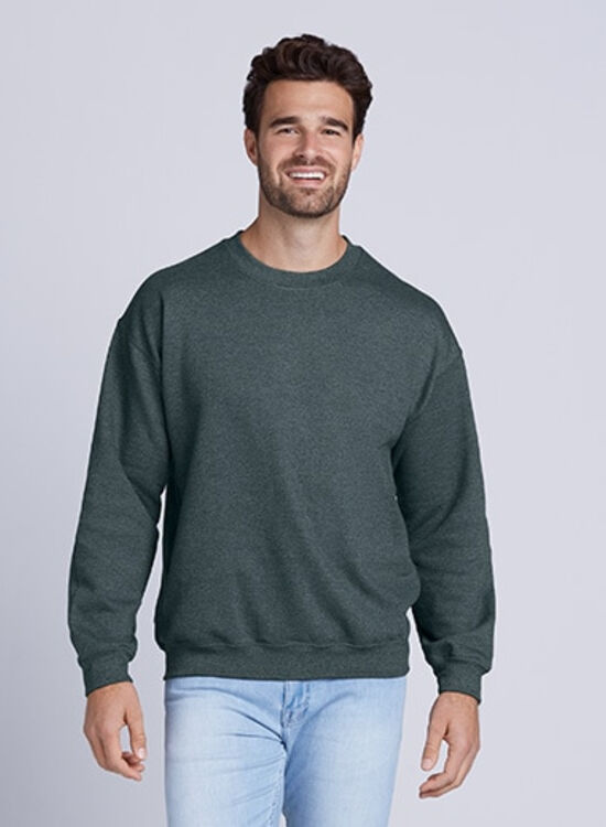Gildan Crew Neck Sweatshirt Thumbnail