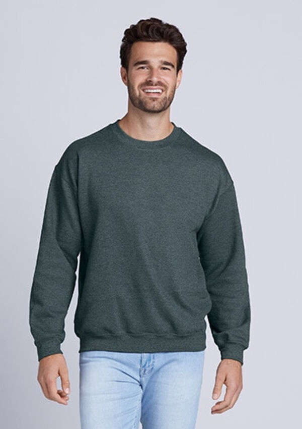 Gildan Crew Neck Sweatshirt Thumbnail