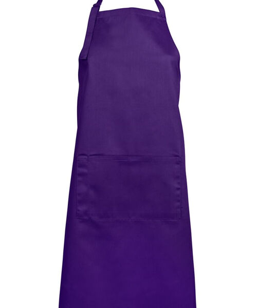 Apron With Pocket Thumbnail