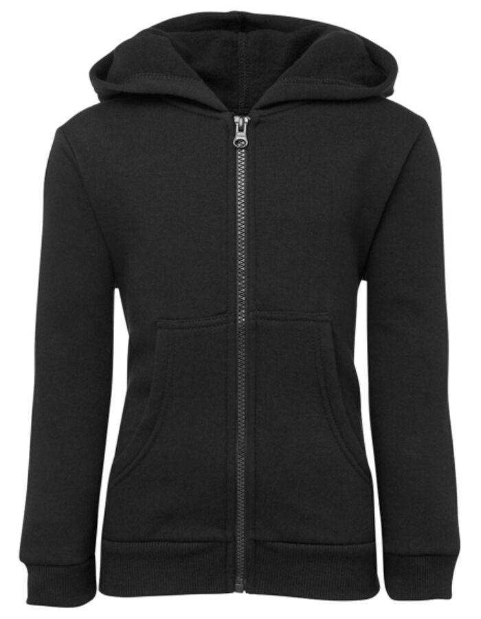 JB's Ladies P/C Full Zip Hoodie Thumbnail