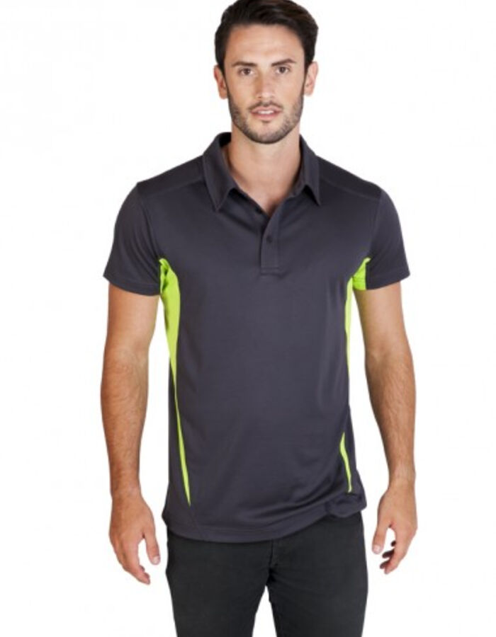 Men's Accelerator Cooldry Polo Thumbnail