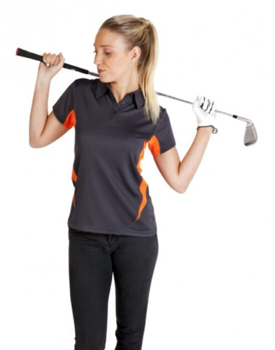 Women's Accelerator Cooldry Polo Thumbnail
