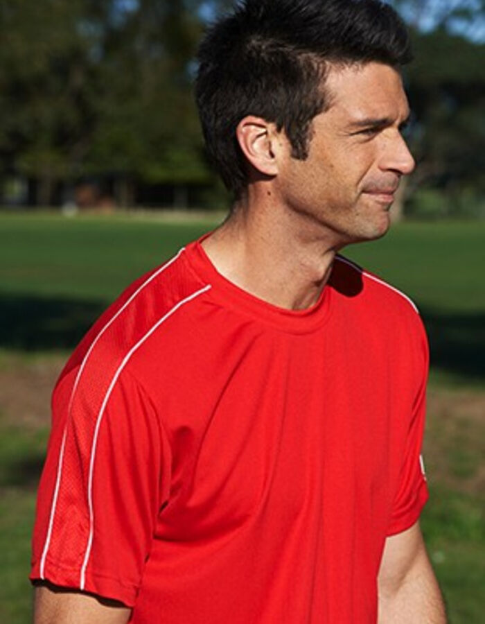 ROUND NECK BREEZEWAY TEE CT0694 Thumbnail