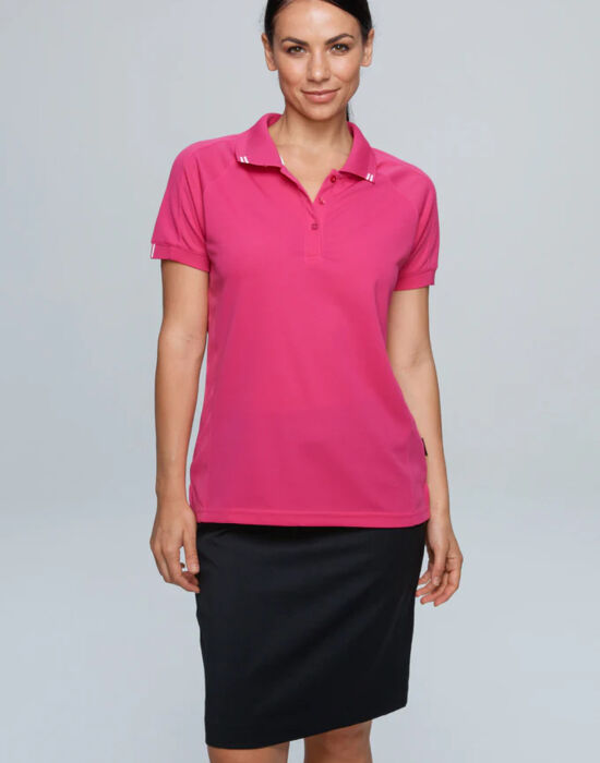 Aussie Pacific Flinders Ladies Polo Thumbnail