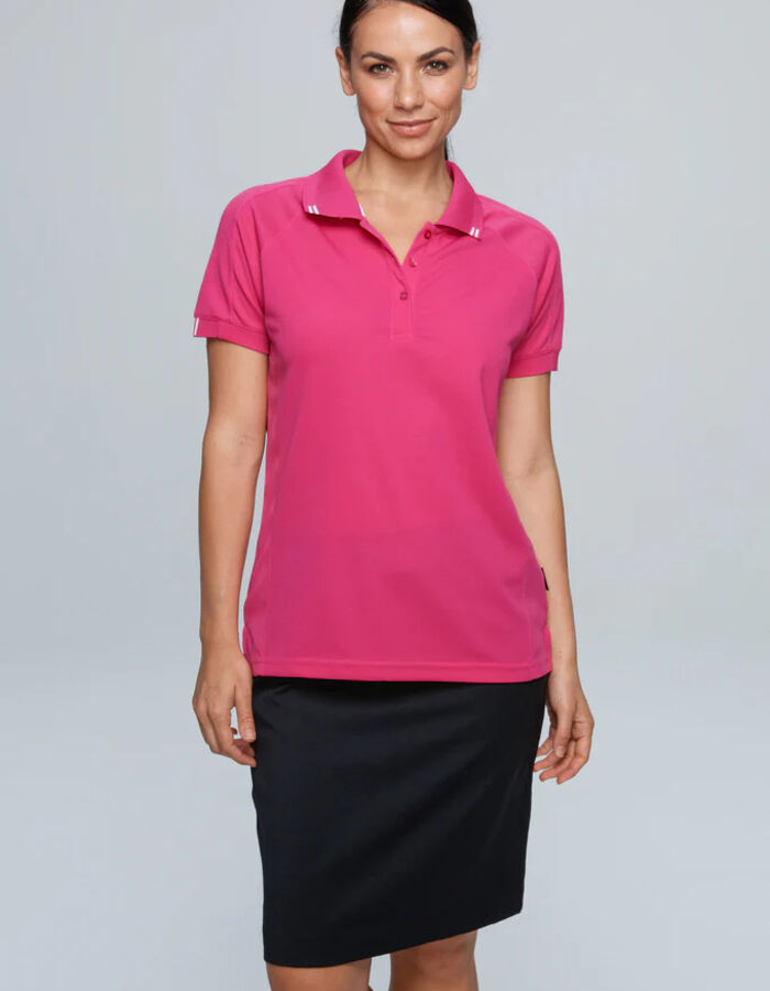Aussie Pacific Flinders Ladies Polo Thumbnail