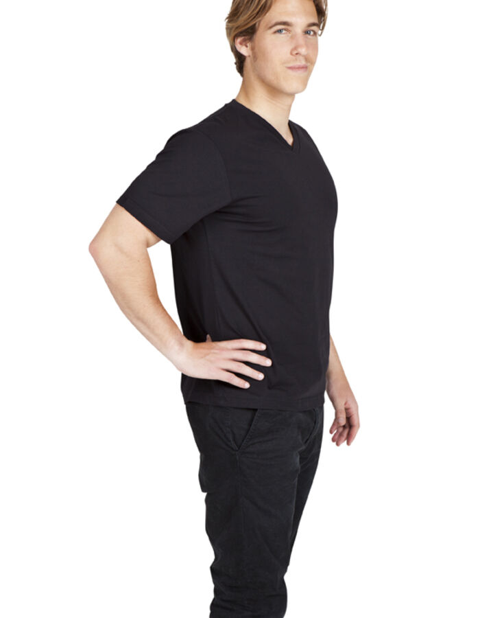 Men's V Neck Ramo Thumbnail