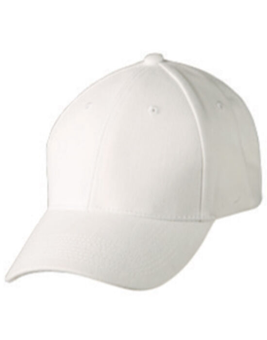  Heavy Brushed Cotton Cap Thumbnail