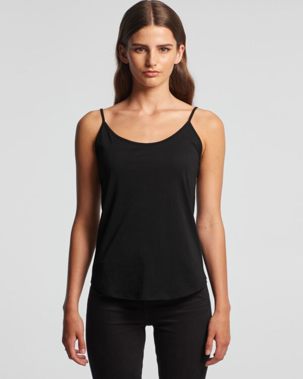 AS Colour Pillar String Singlet (Clearance) Thumbnail