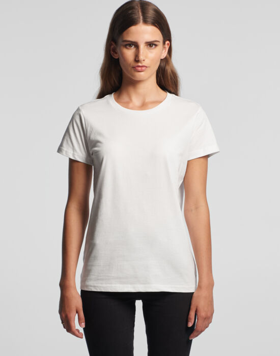 Women's Maple Tee Thumbnail