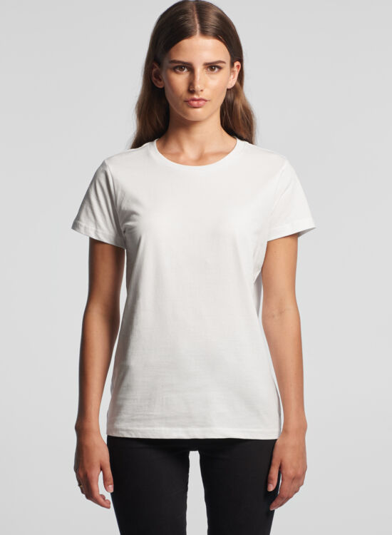 Women's Maple Tee Thumbnail