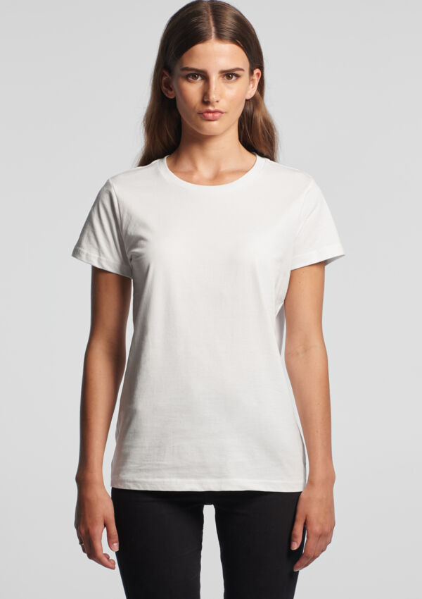 Women's Maple Tee Thumbnail