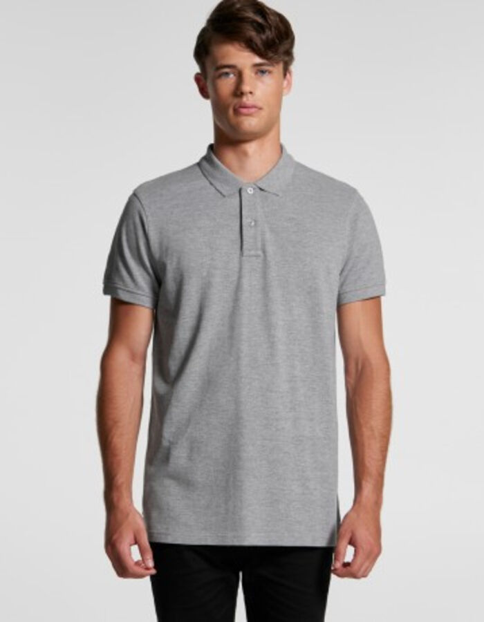Mens Pique Polo Thumbnail