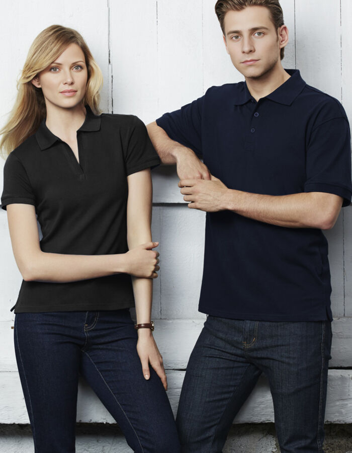 Biz Collection Oceana Mens Polo Thumbnail