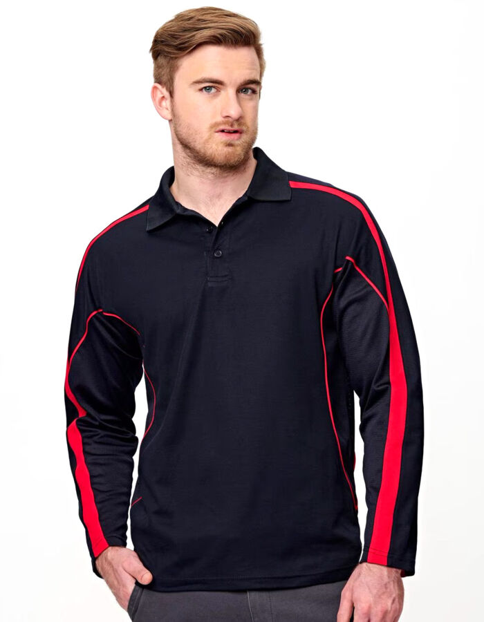PS69 LEGEND Longsleeve Tee Thumbnail