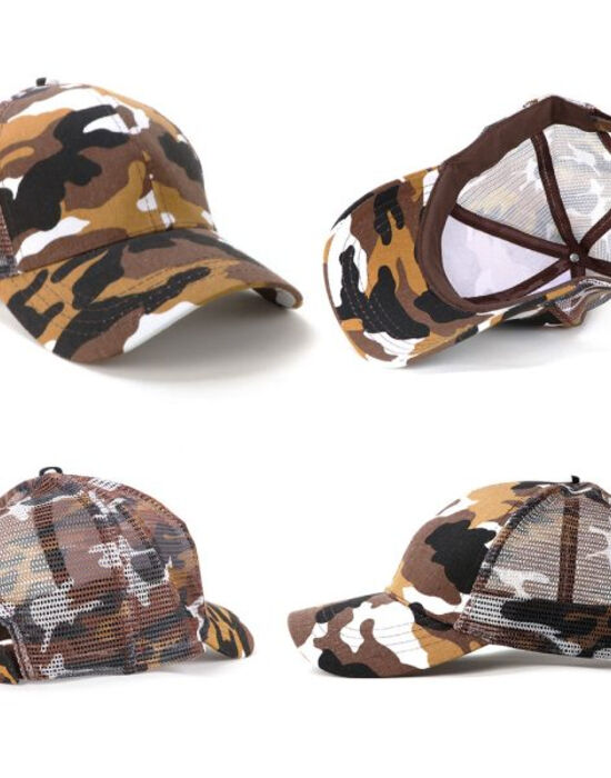 AH069/HE069 - Camo 6-Panel Thumbnail