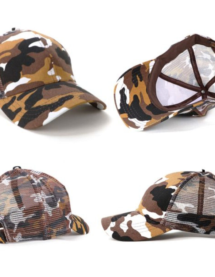 AH069/HE069 - Camo 6-Panel Thumbnail