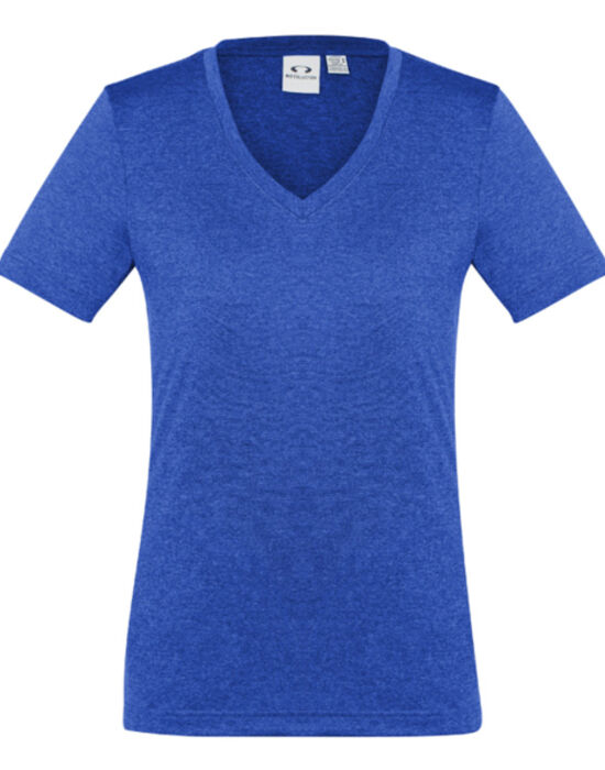 Ladies Aero Cooldry Tee Thumbnail
