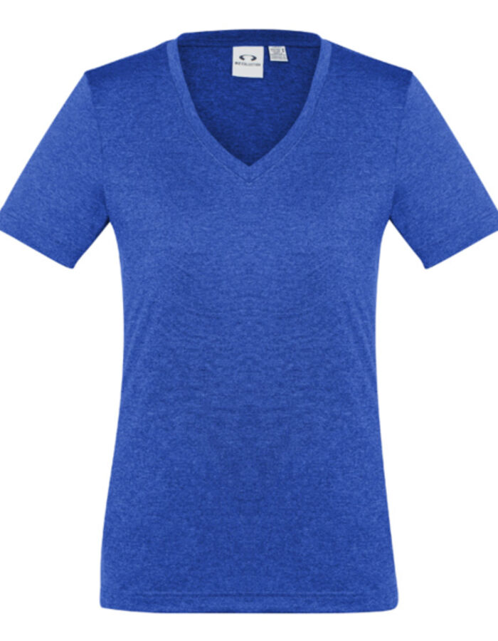 Ladies Aero Cooldry Tee Thumbnail