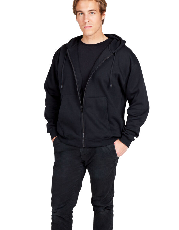 Ramo TZ612H Zip Hoody Thumbnail