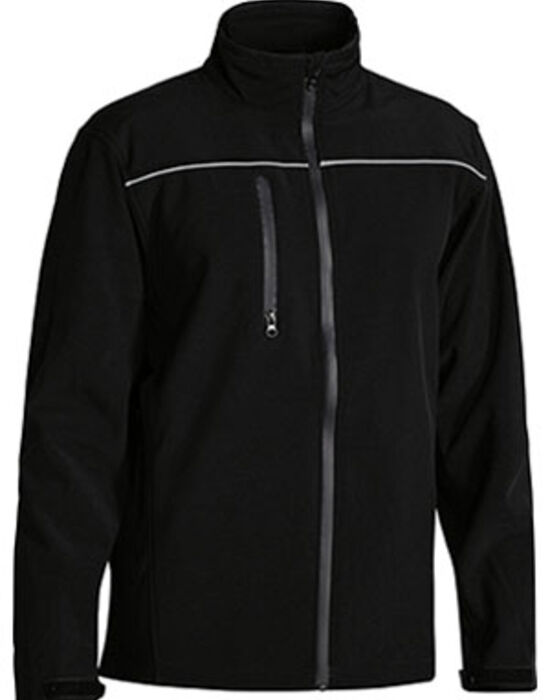 BISLEY MENS SOFT SHELL JACKET Thumbnail