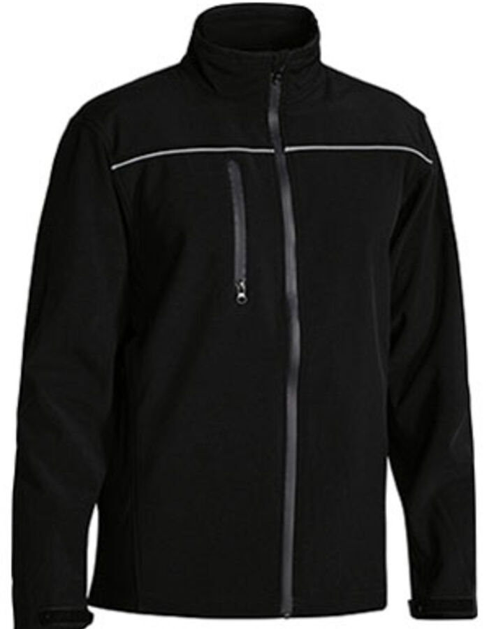 BISLEY MENS SOFT SHELL JACKET Thumbnail