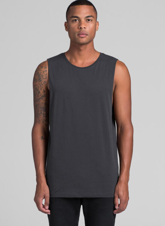 Mens Barnard Tank Thumbnail