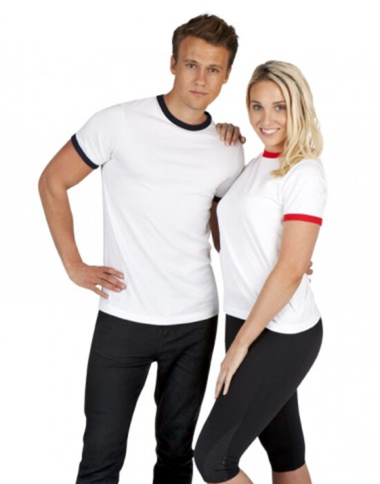 Ramo Ringer Tee Thumbnail