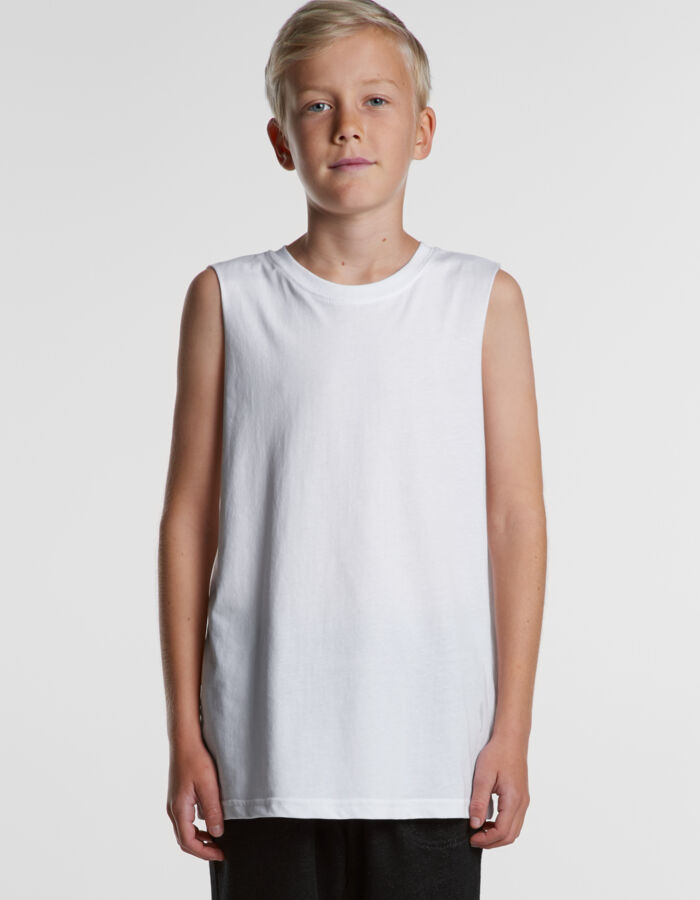 Youth Barnard Tank Thumbnail