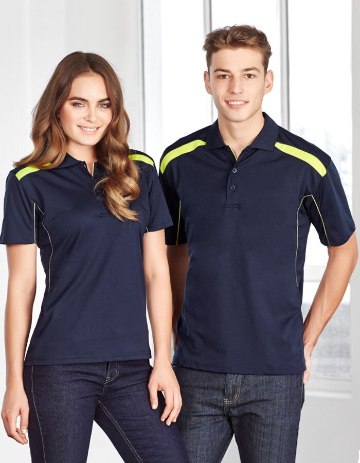 Mens Blade Cooldry Polo Thumbnail
