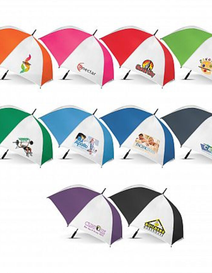 Full Size Sports Umbrella Thumbnail