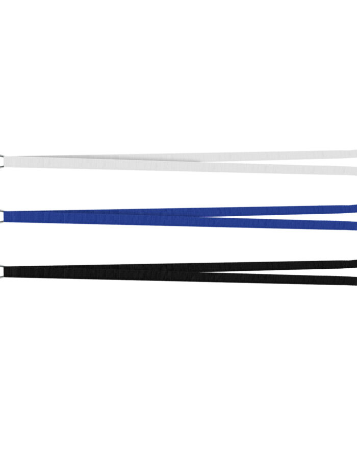 Plain Lanyard with Metal Clip Thumbnail