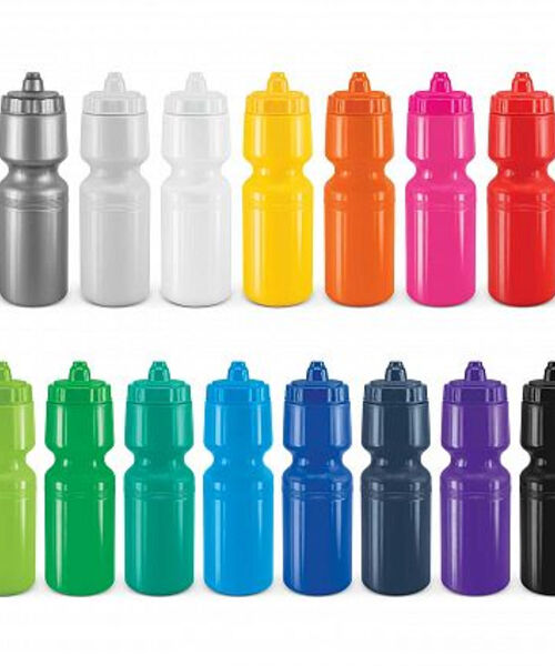 BPA Free X-Stream Shot Drink Bottle 750ml Thumbnail
