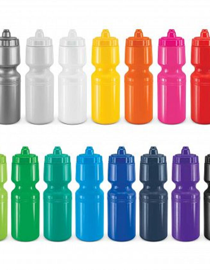 BPA Free X-Stream Shot Drink Bottle 750ml Thumbnail