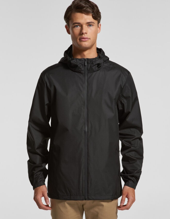 Men's Section Zip Jacket Thumbnail