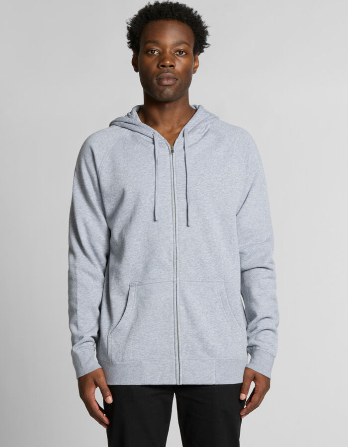 AS Colour Supply Zip Hood 5109 Thumbnail