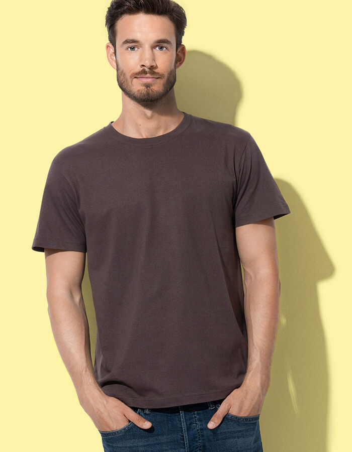 Stedman Men's Classic Tee Thumbnail