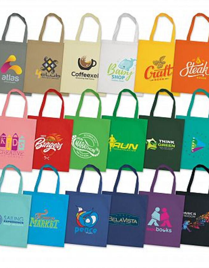 Viva Reusable non-woven tote bag Thumbnail