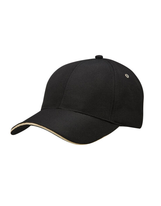 100% Recycled PET Cap Thumbnail