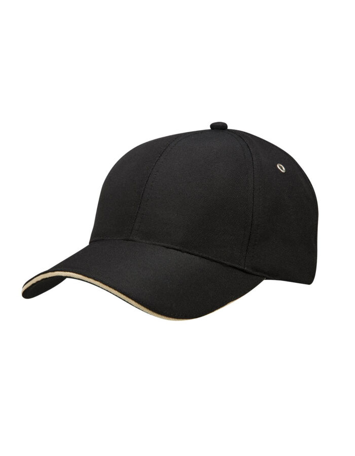 100% Recycled PET Cap Thumbnail