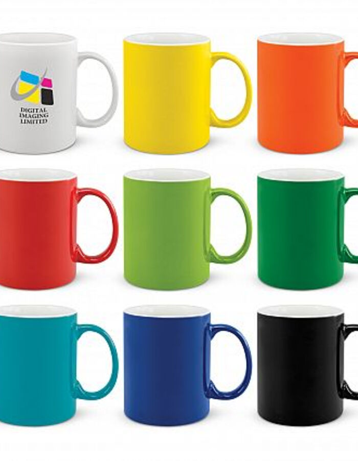Arabica Coffee Mug Thumbnail