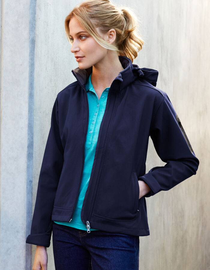 LADIES SUMMIT JACKET Thumbnail