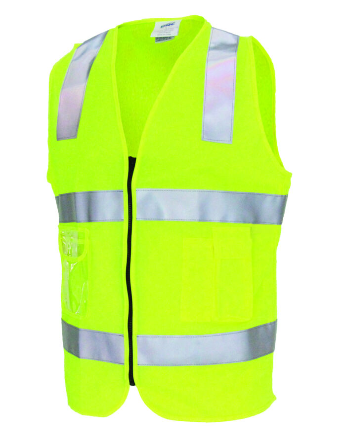 DNC Day / Night Safety Vest Thumbnail