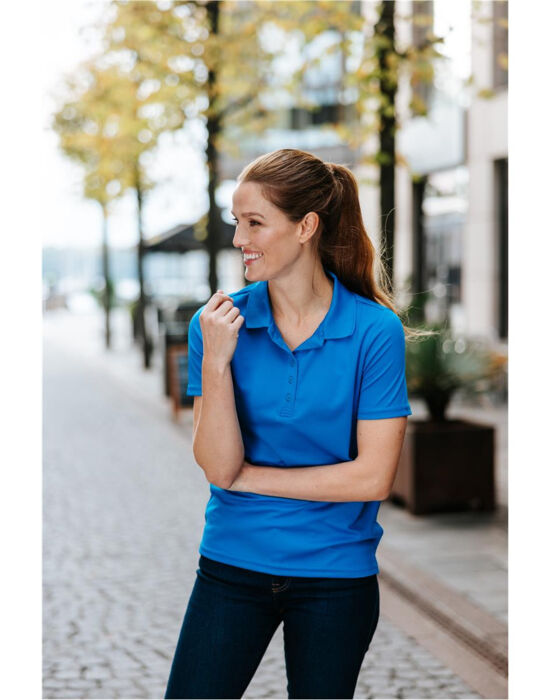 Women's Stormtech Eclipse Pique Polo PG-1W Thumbnail
