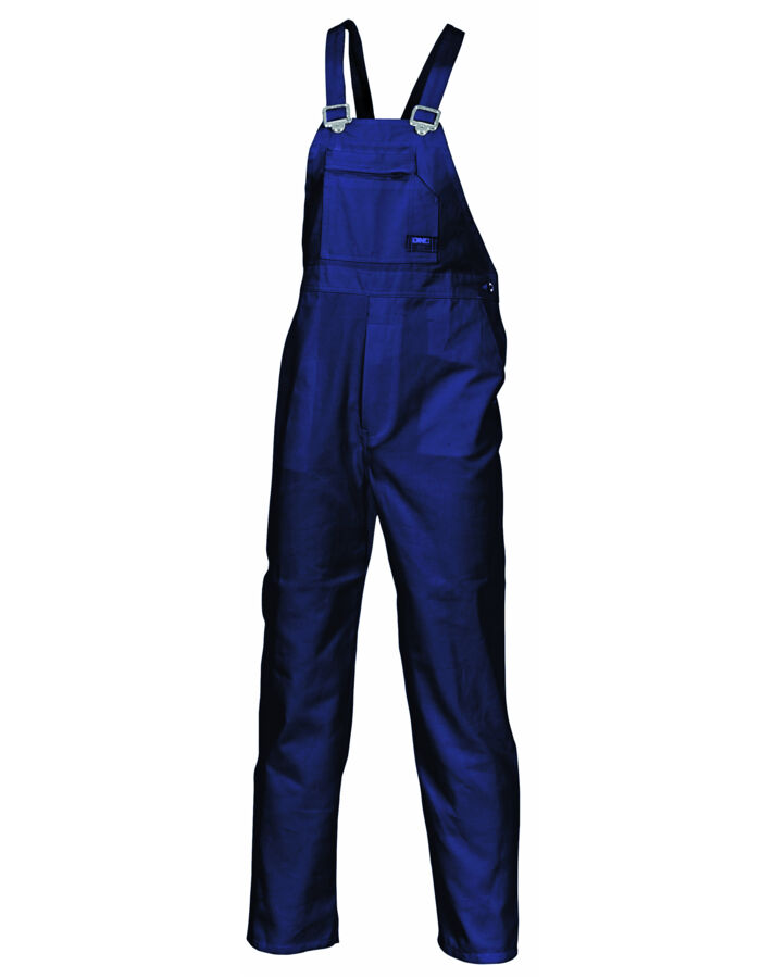 Cotton Drill Bib And Brace Overall Thumbnail