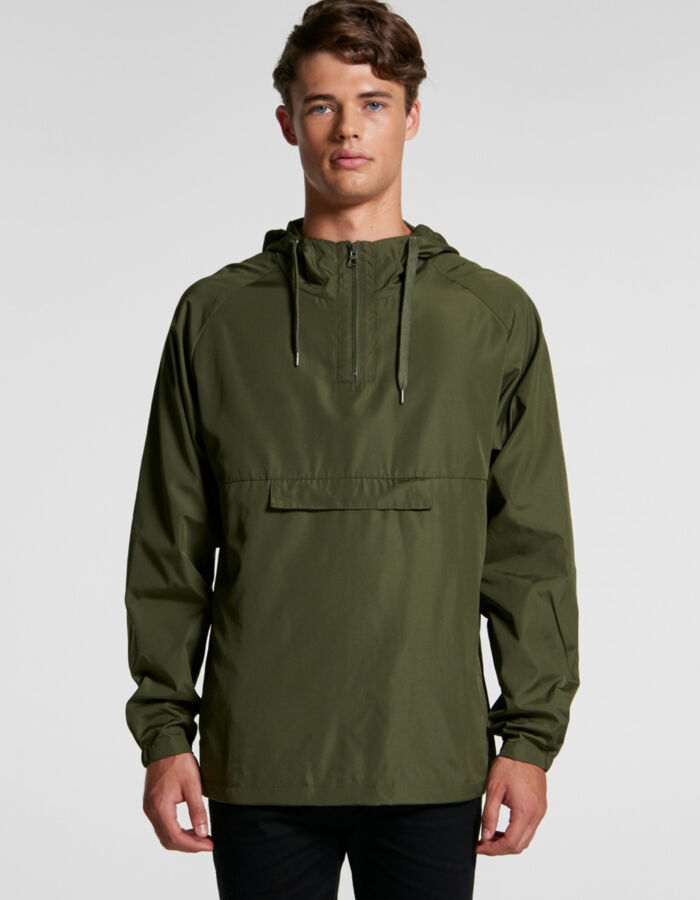 Men's Cyrus Windbreaker Thumbnail