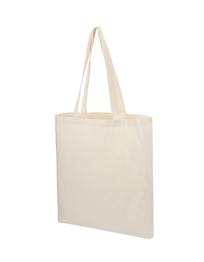 Maine Long Handle Calico Bag Thumbnail