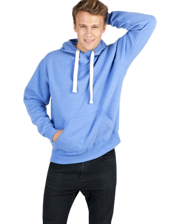 F808HP Fleece Hoodie Heavy Weight Thumbnail
