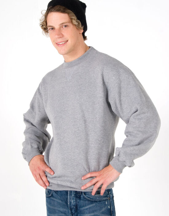 Adult Poly Cotton Fleece Sloppy Joe Thumbnail