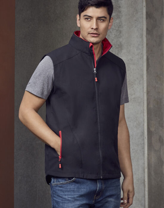 Men's Geneva Vest Thumbnail