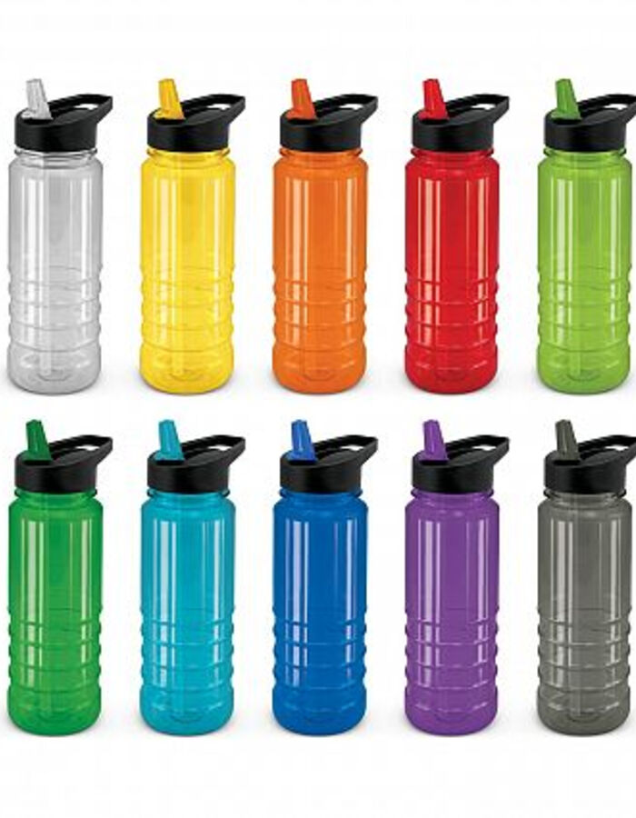 Triton Bottle Full Colour Print - BPA-Free 750ml Thumbnail
